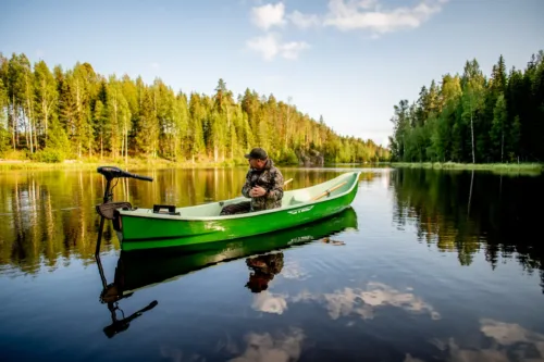 Metsästysvene