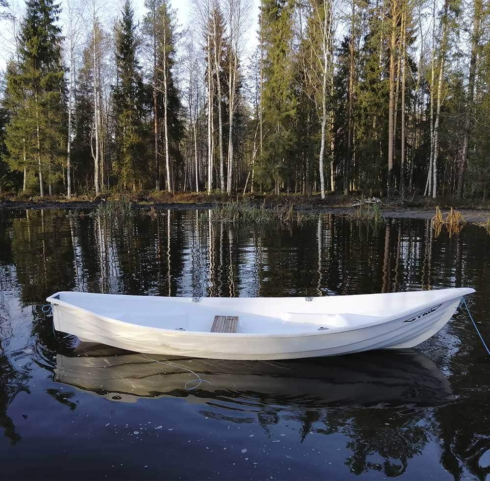 YKI 420 Soutuvene - Image 10