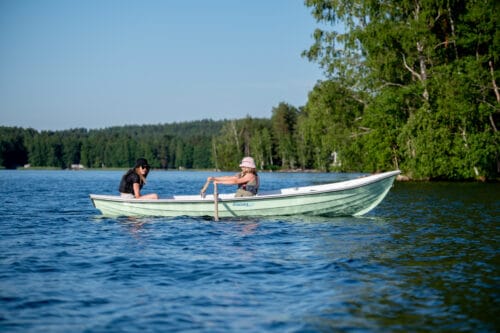 Kaisla 470 soutuvene