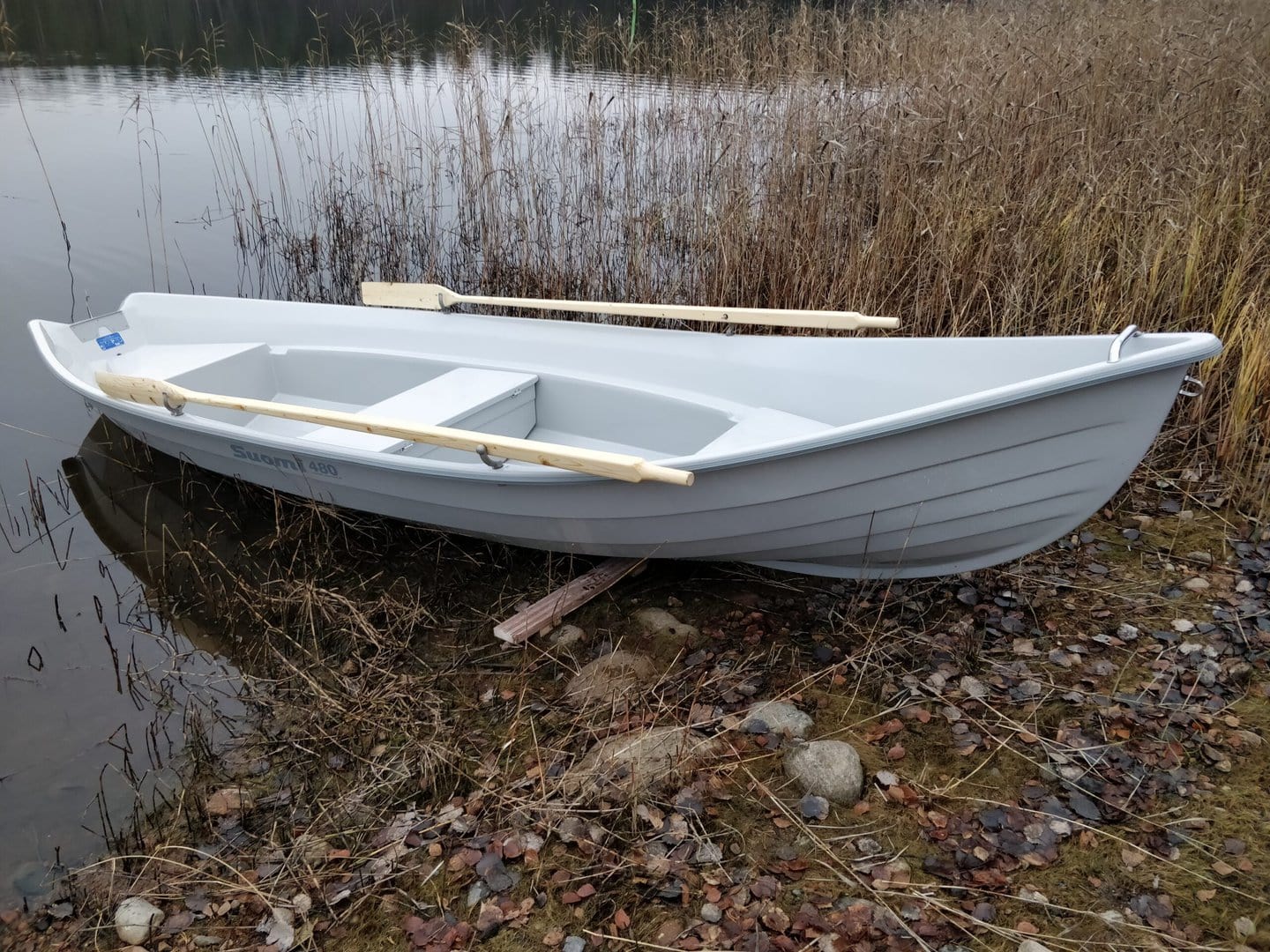 Suomi 480 soutuvene - Image 4