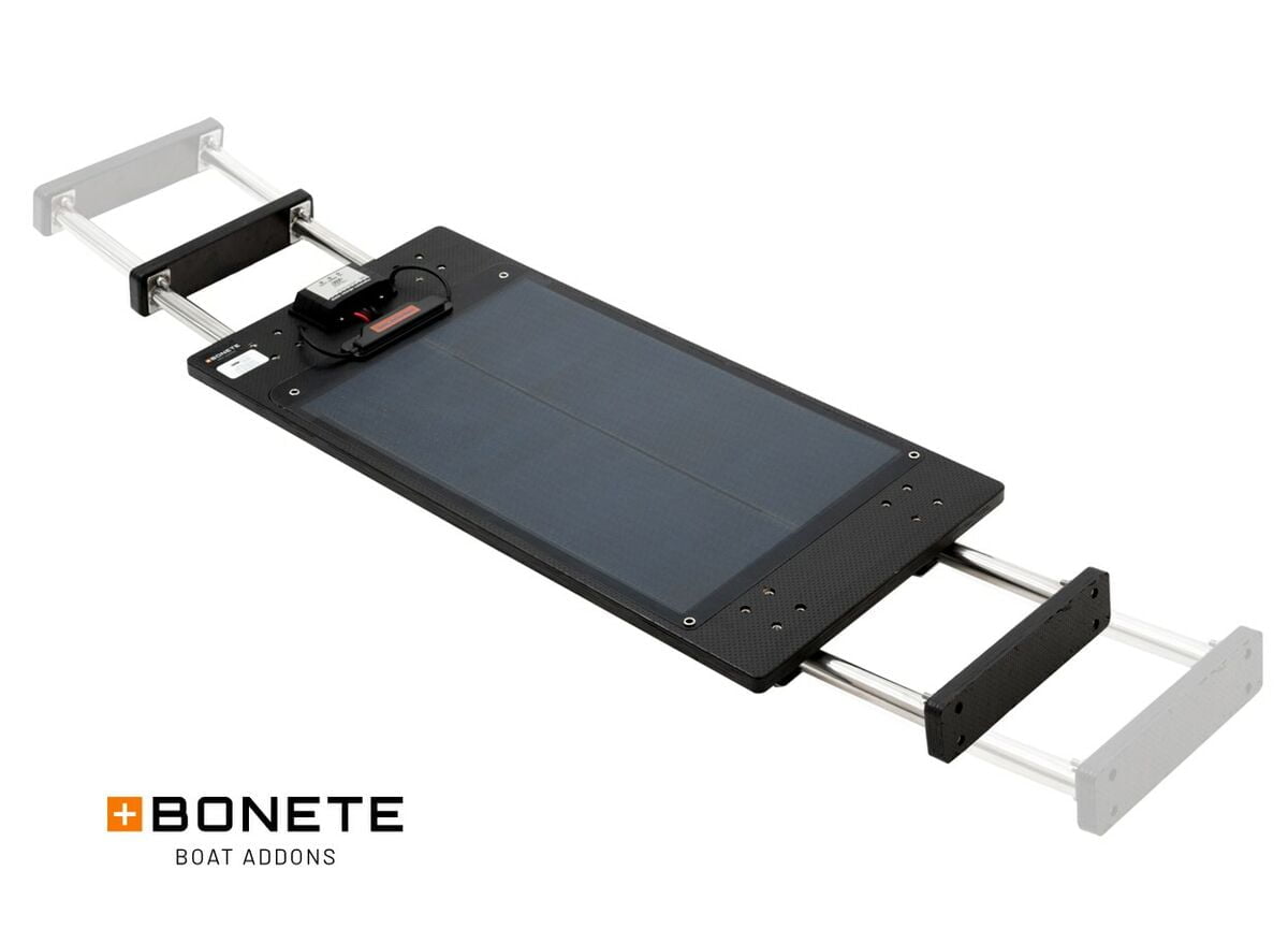 Bonete Aurinkolatausjärjestelmä 30W/12V (AU-30PE) - Image 2