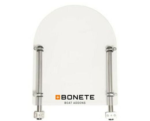 Bonete Veneen tuulilasi 400mm * 500mm (WIN400500)