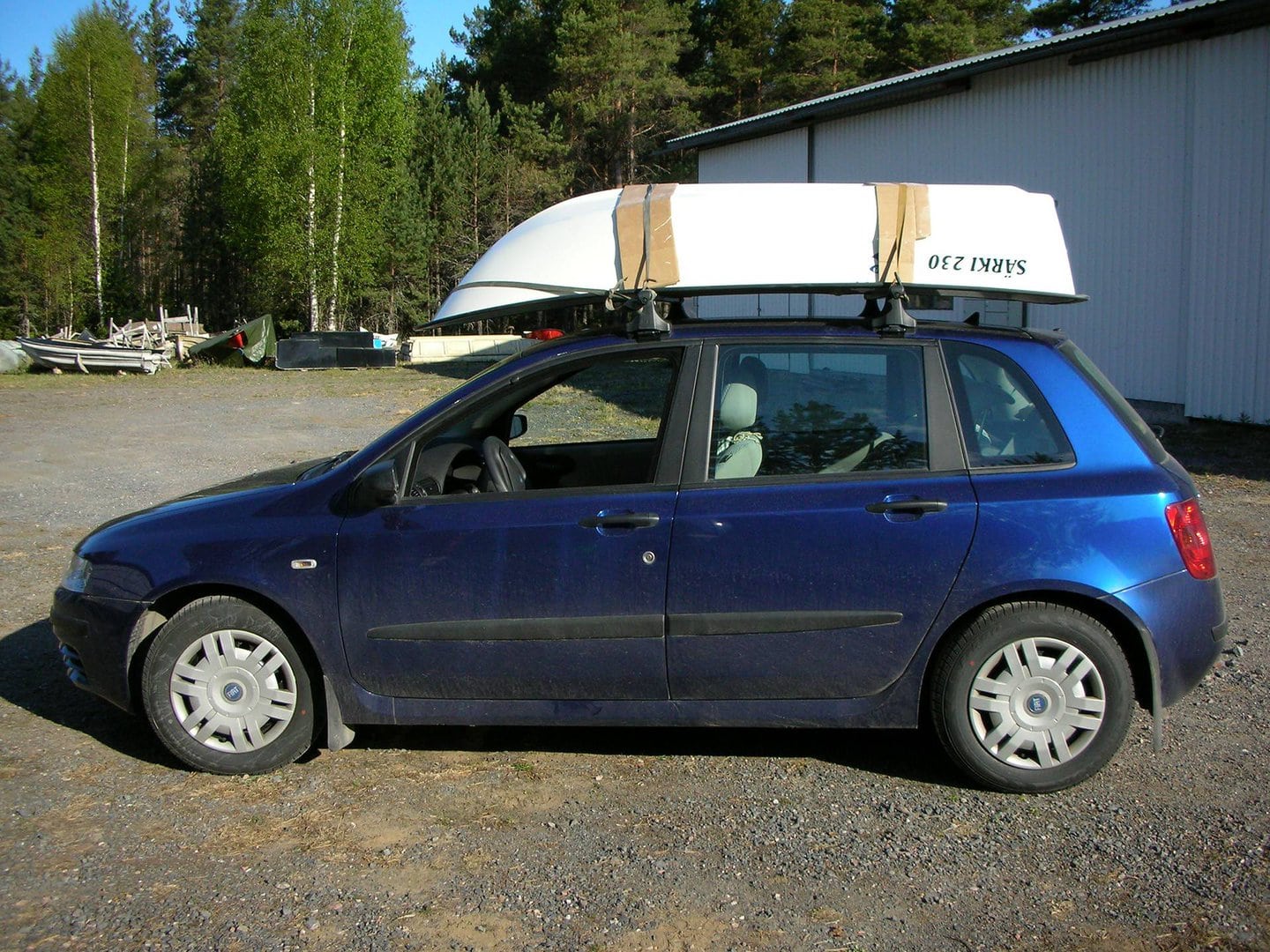 SÄRKI 230 - JOLLA - Image 5