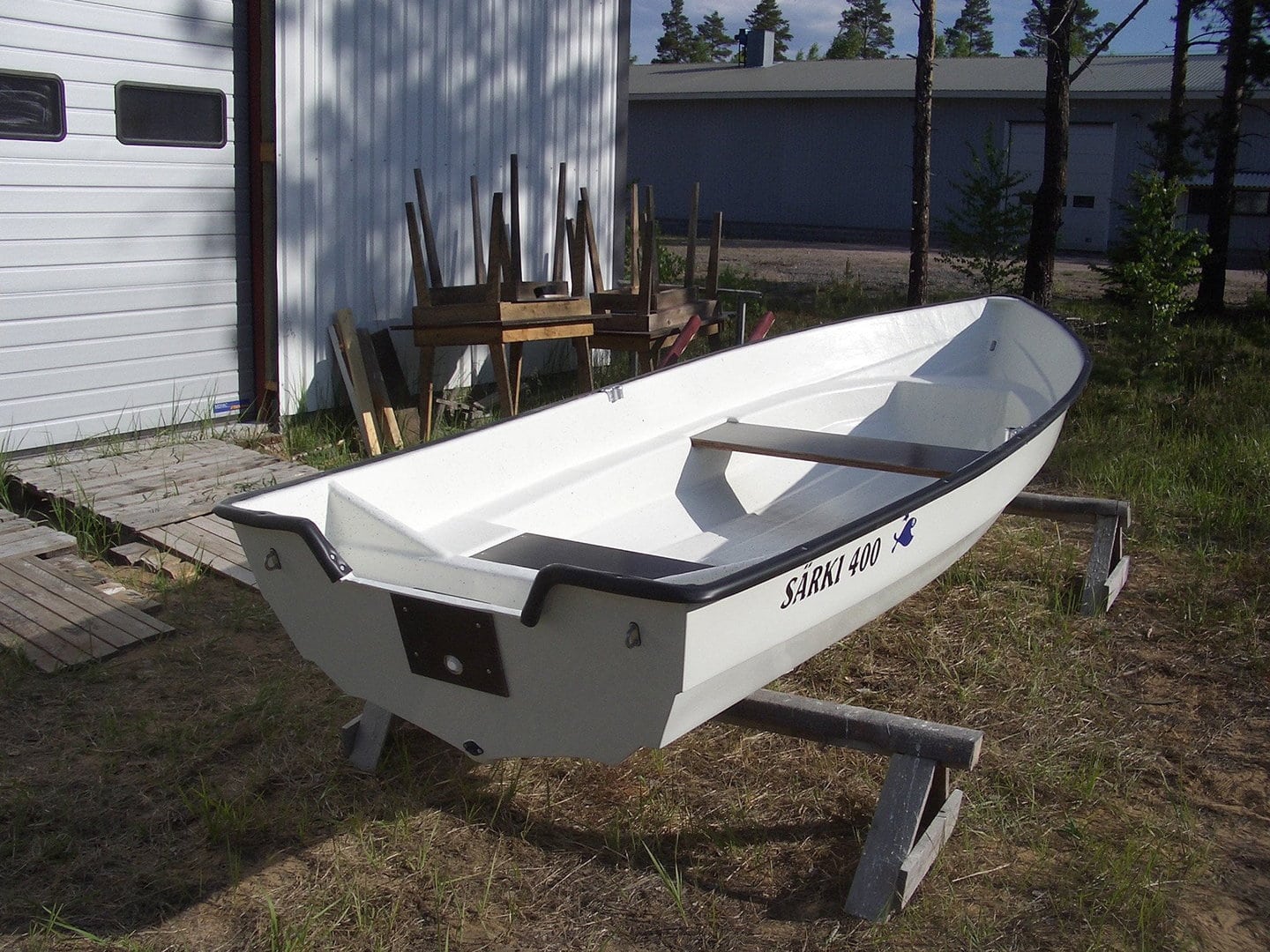 SÄRKI 400 - SOUTUVENE - Image 4