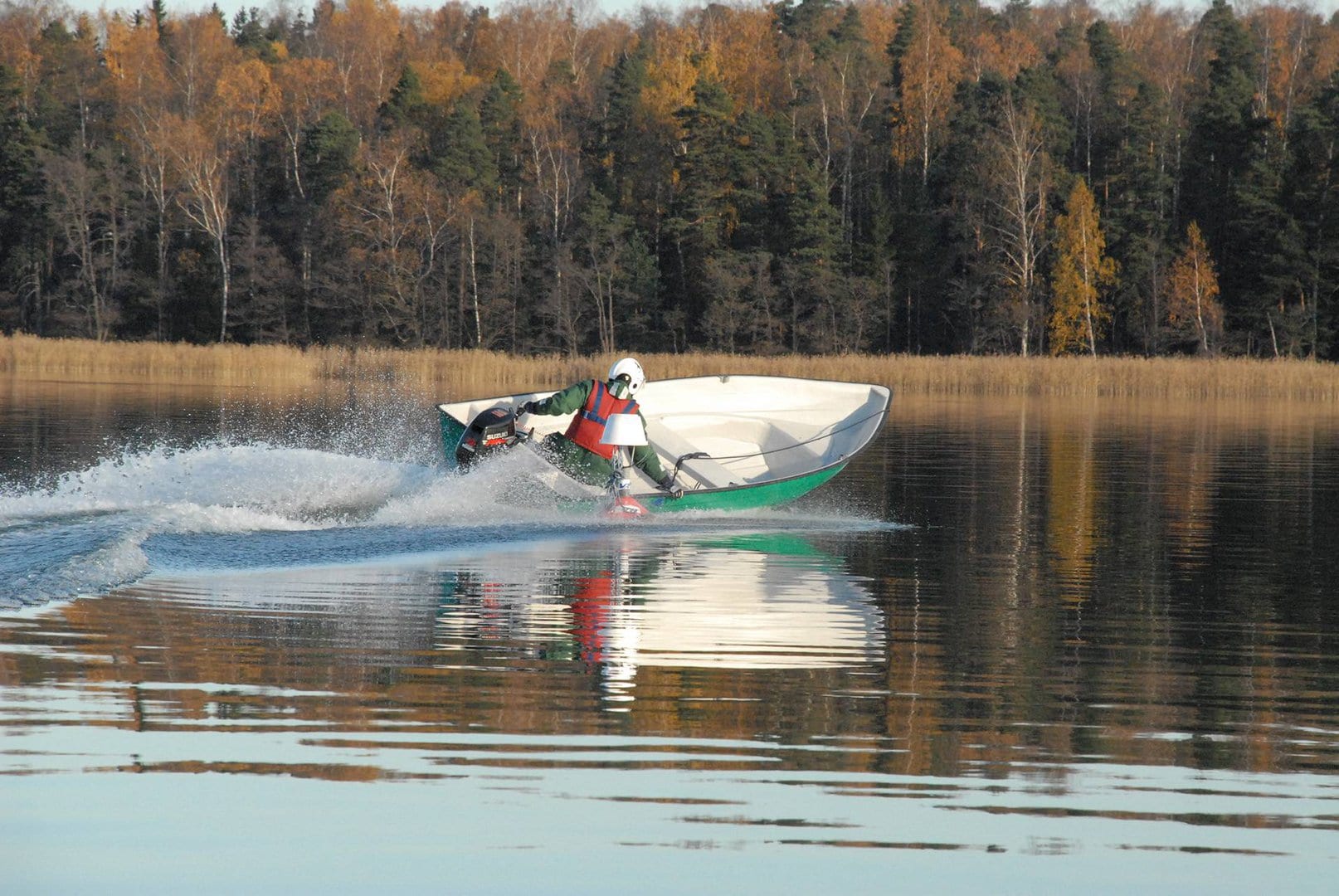 SÄRKI 411 - SOUTUVENE - Image 6