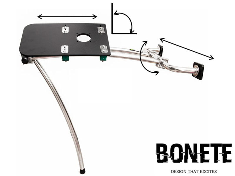 Bonete Ohjauspulpetti - Image 6