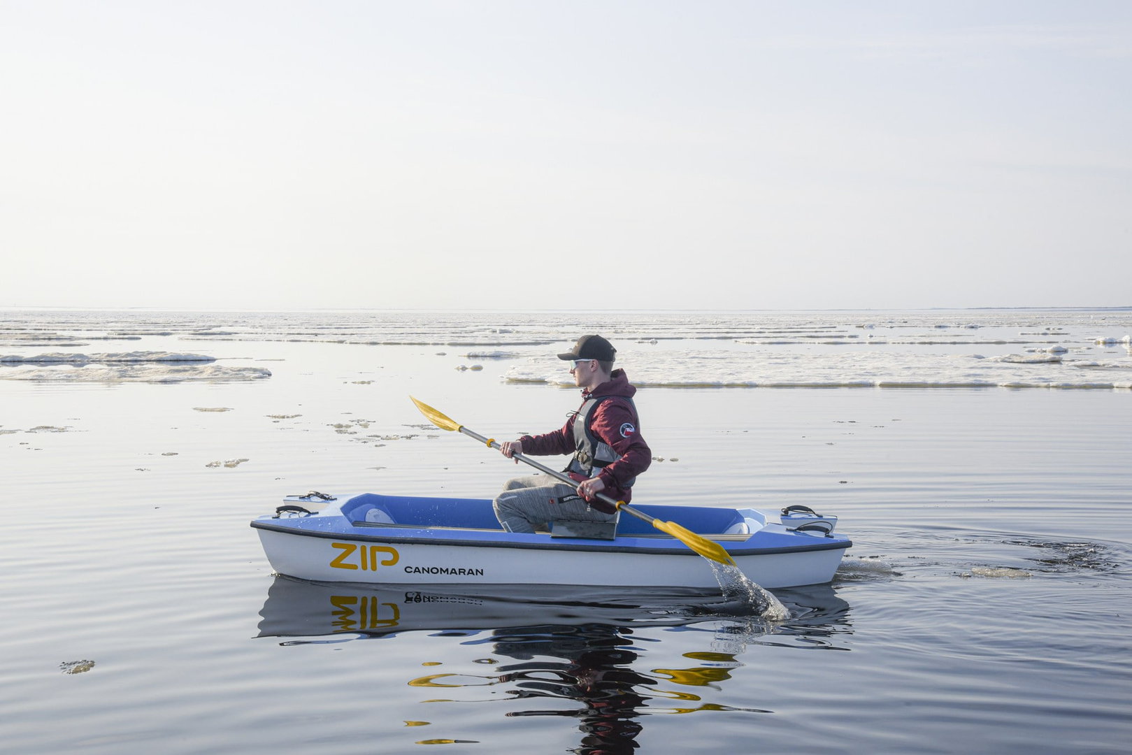 Canomaran Zip (280) - Image 5