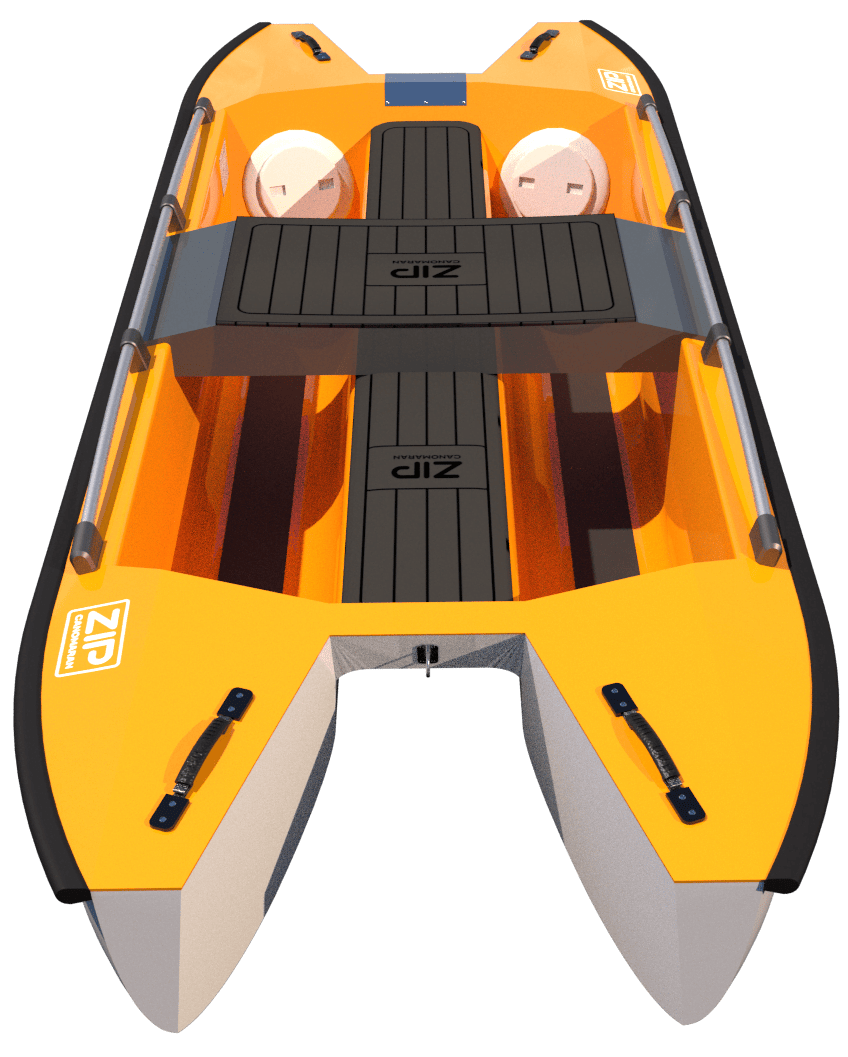 Canomaran Zip (280)