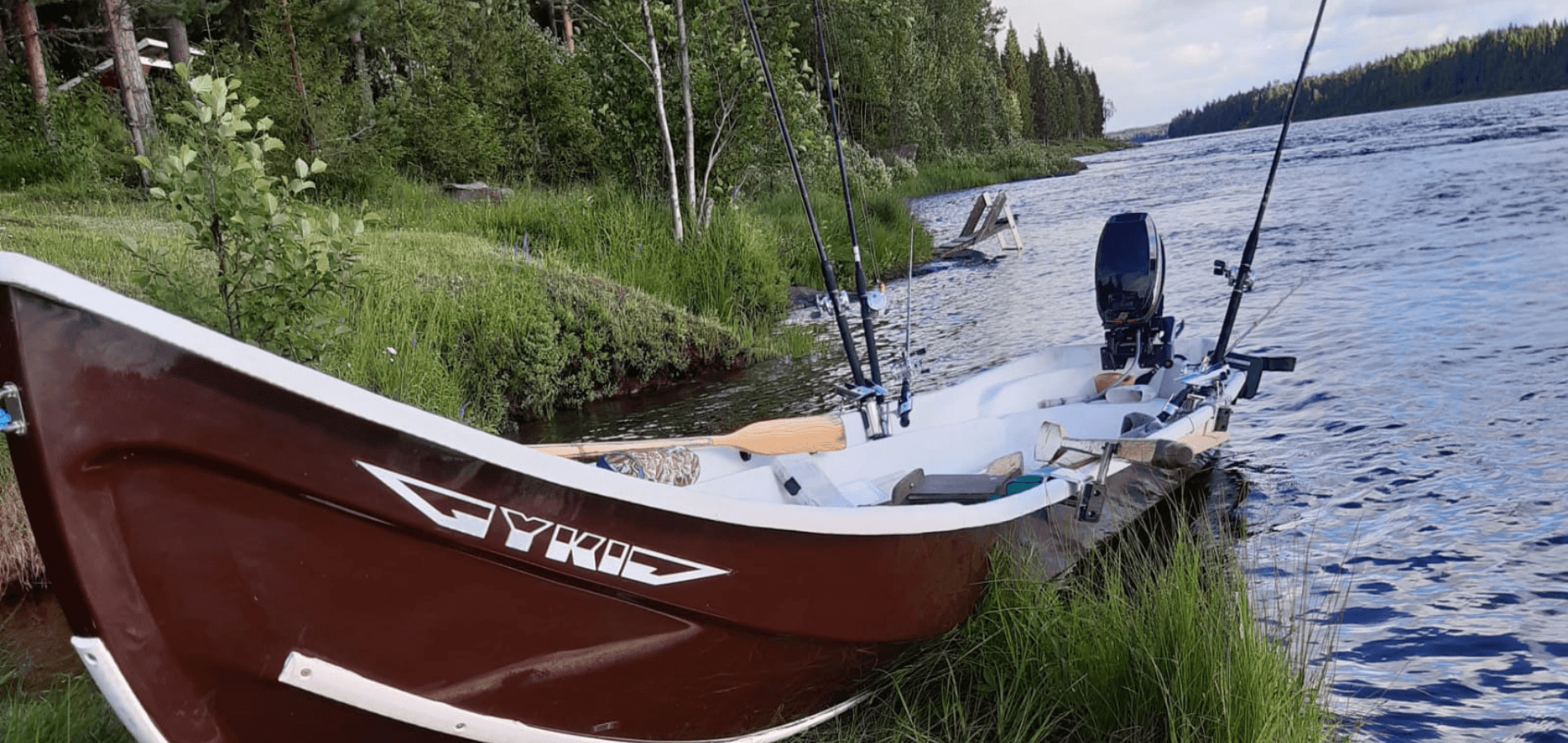 Soutuvene kalastukseen