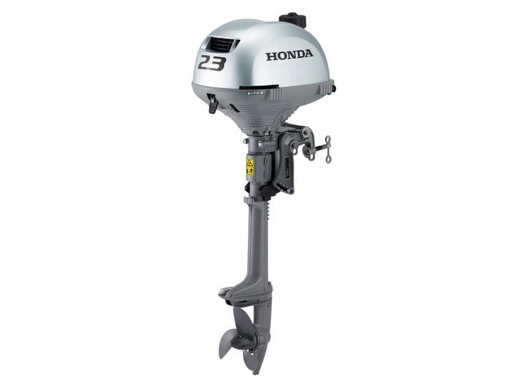 Honda BF2.3 perämoottori - Image 2