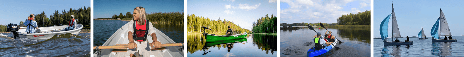 Asiakaskokemuksia Soutuveneet.fi Asiakaskokemuksia Soutuveneet.fi