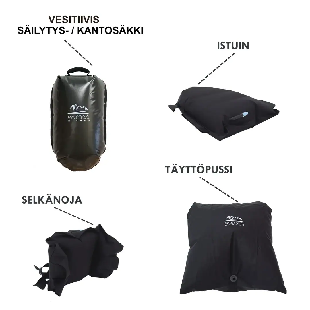 Adventure twin (blue) 320cm - Image 17