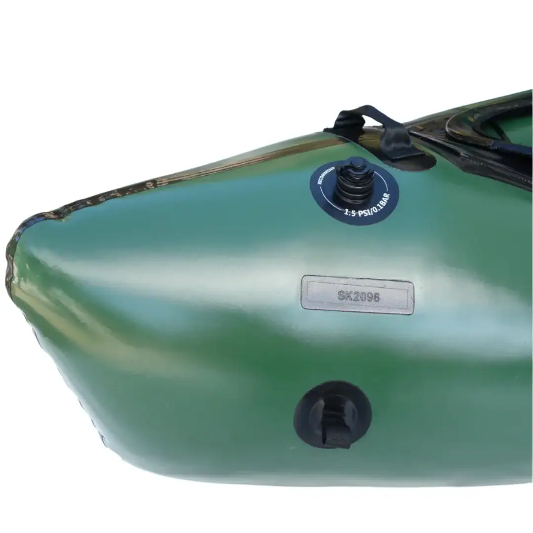 Adventure twin (blue) 320cm - Image 8