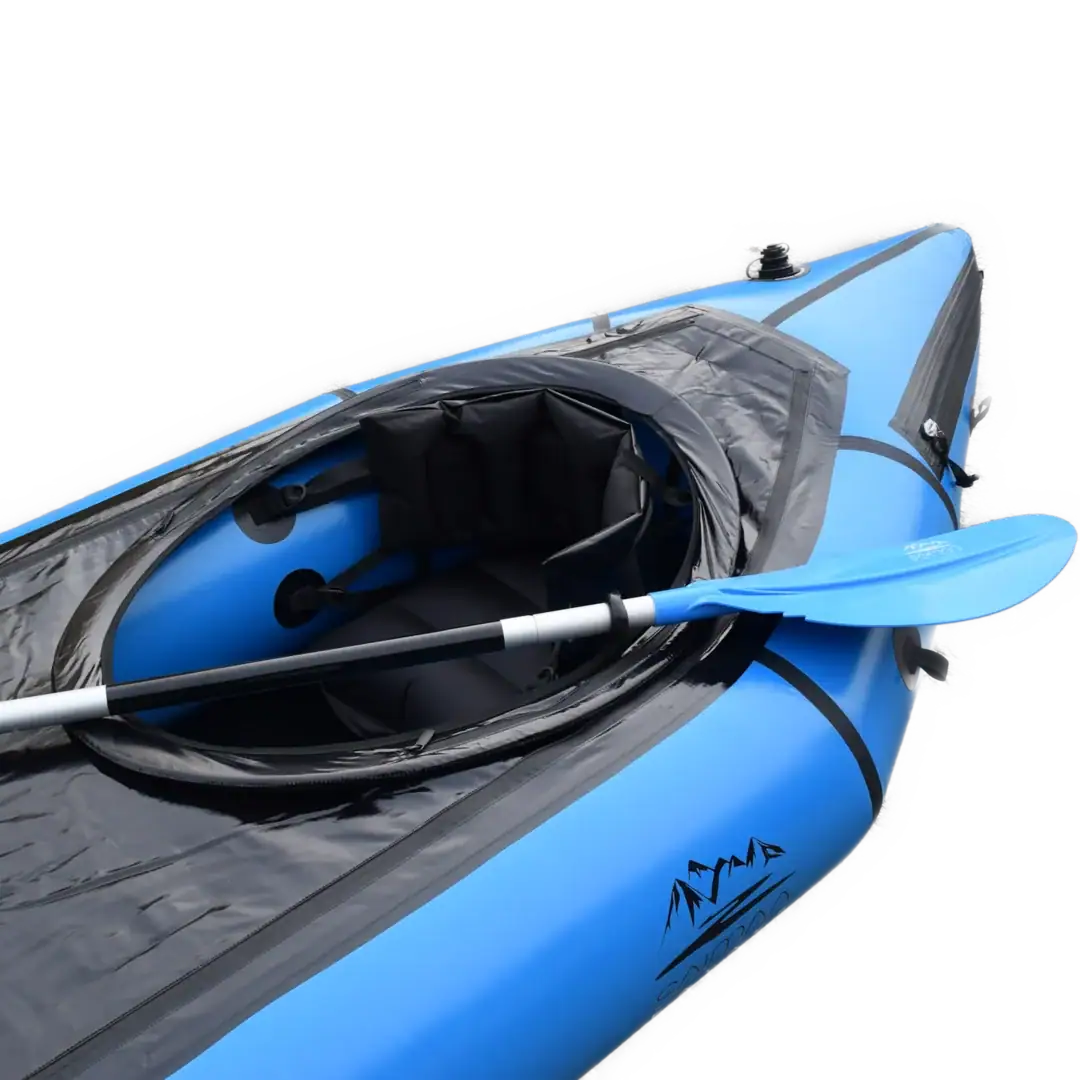 Adventure twin (blue) 320cm - Image 2