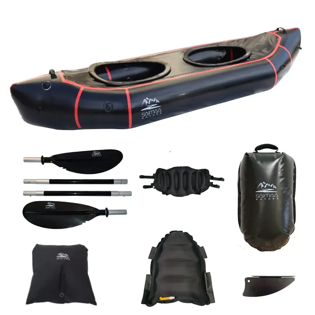Adventure Twin XL 350cm
