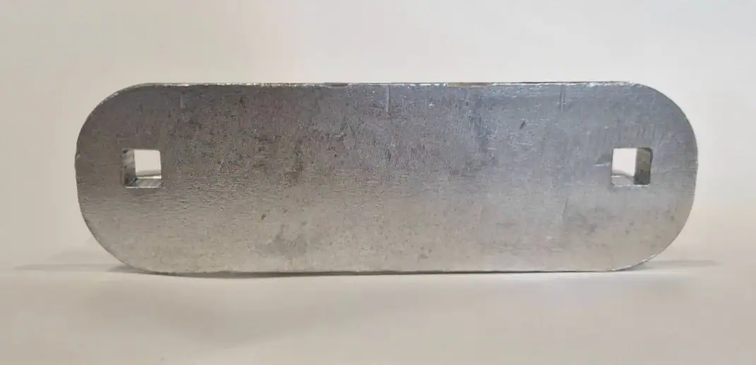 Ristipollari, alumiinia - Image 6