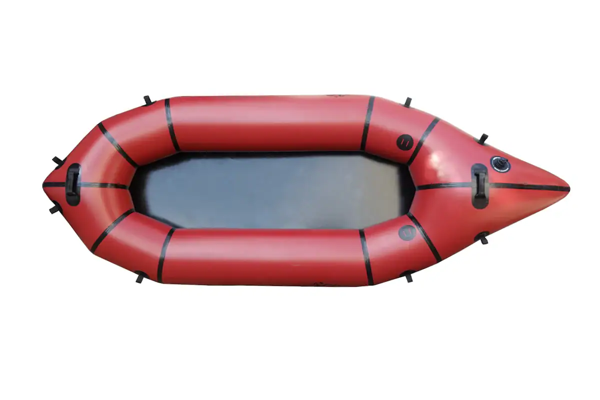 Trek (burgundy red) - Image 3